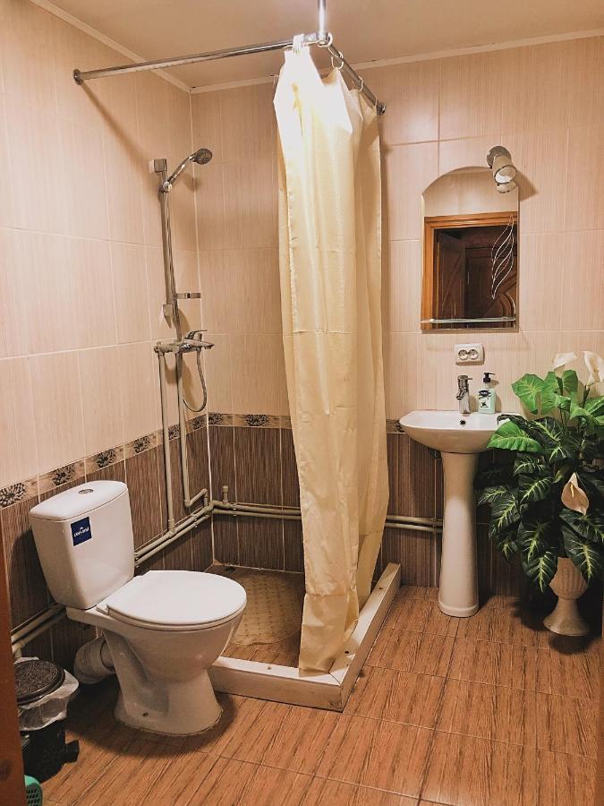 Hotel Вершина Карпат Krasnik Esterno foto