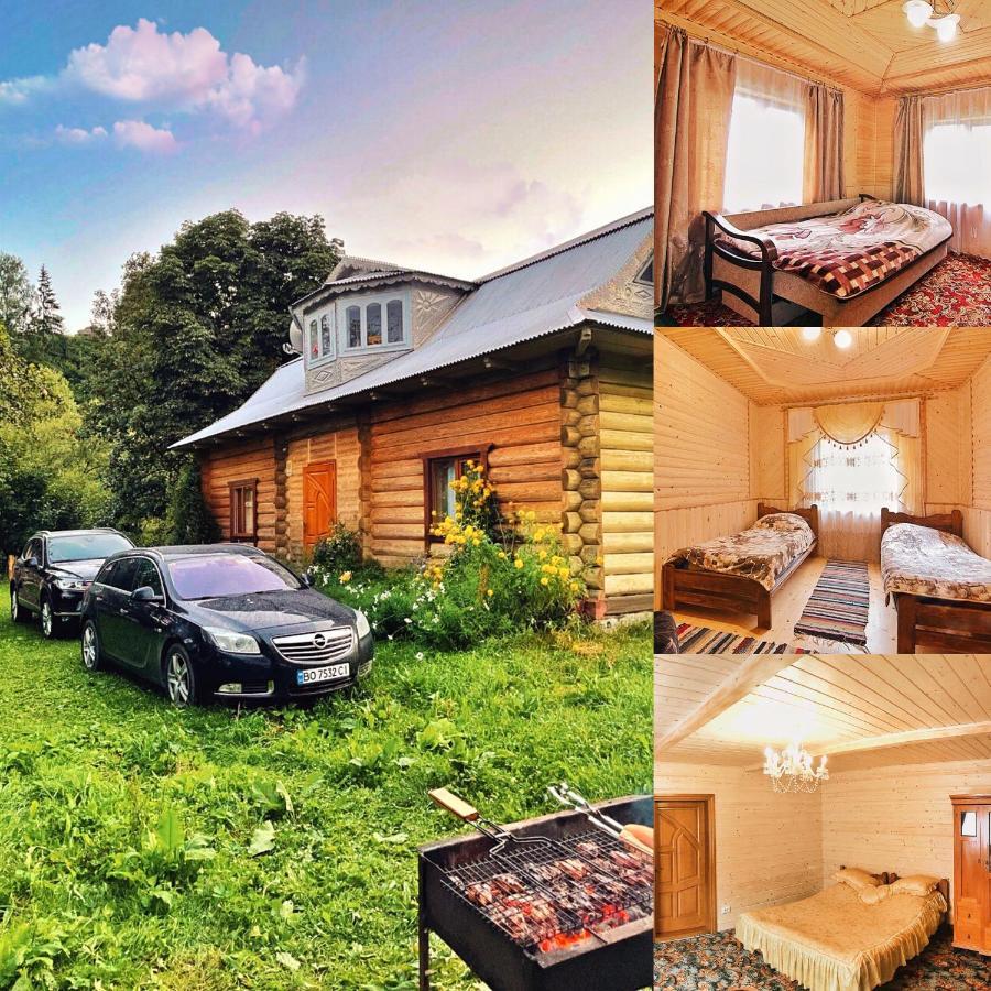 Hotel Вершина Карпат Krasnik Esterno foto