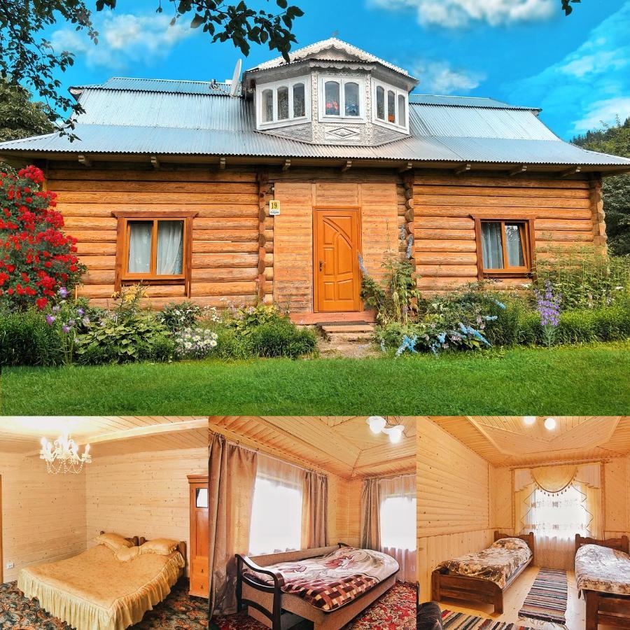 Hotel Вершина Карпат Krasnik Esterno foto